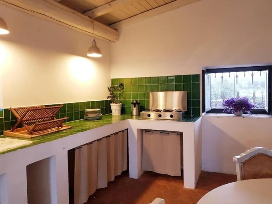 Photo of Kitchen in Aci San Filippo