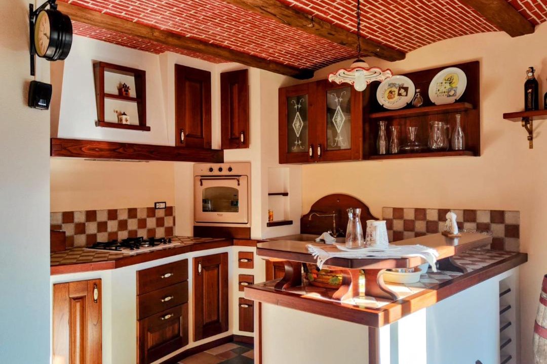 Photo of Kitchen in Galati Mamertino