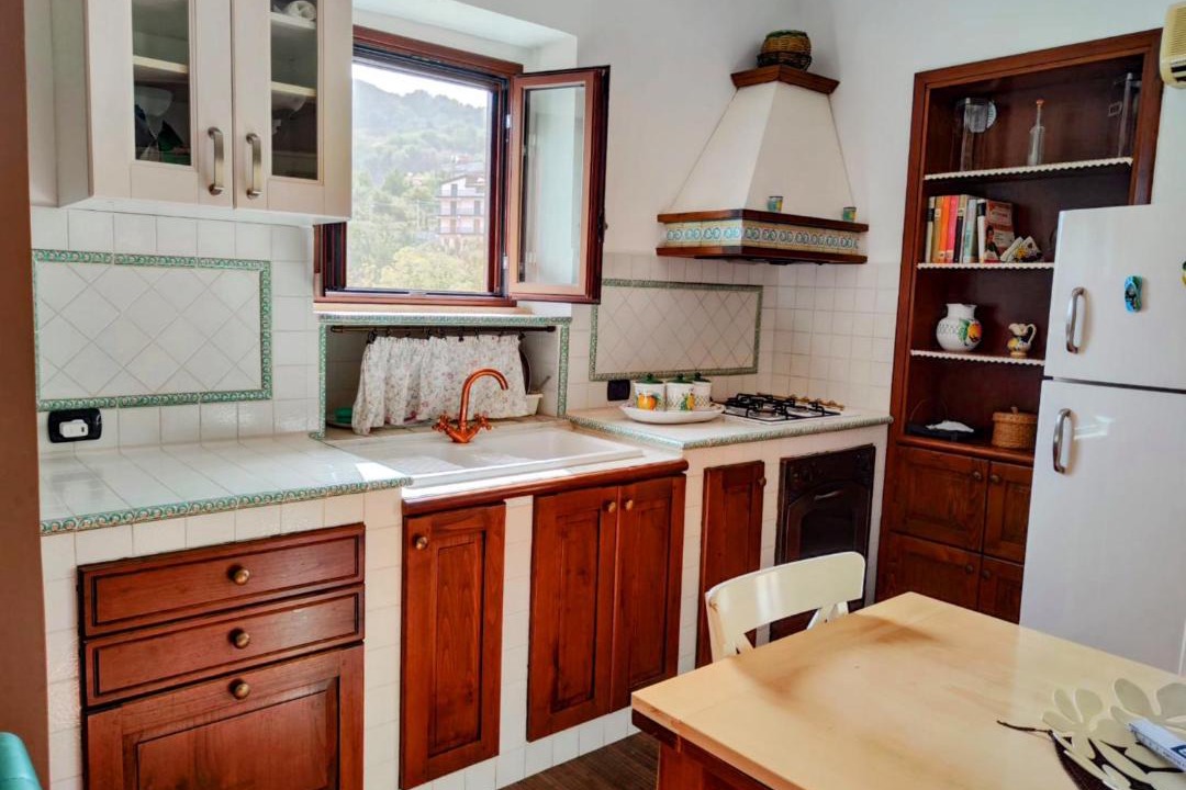Photo of Kitchen in Galati Mamertino