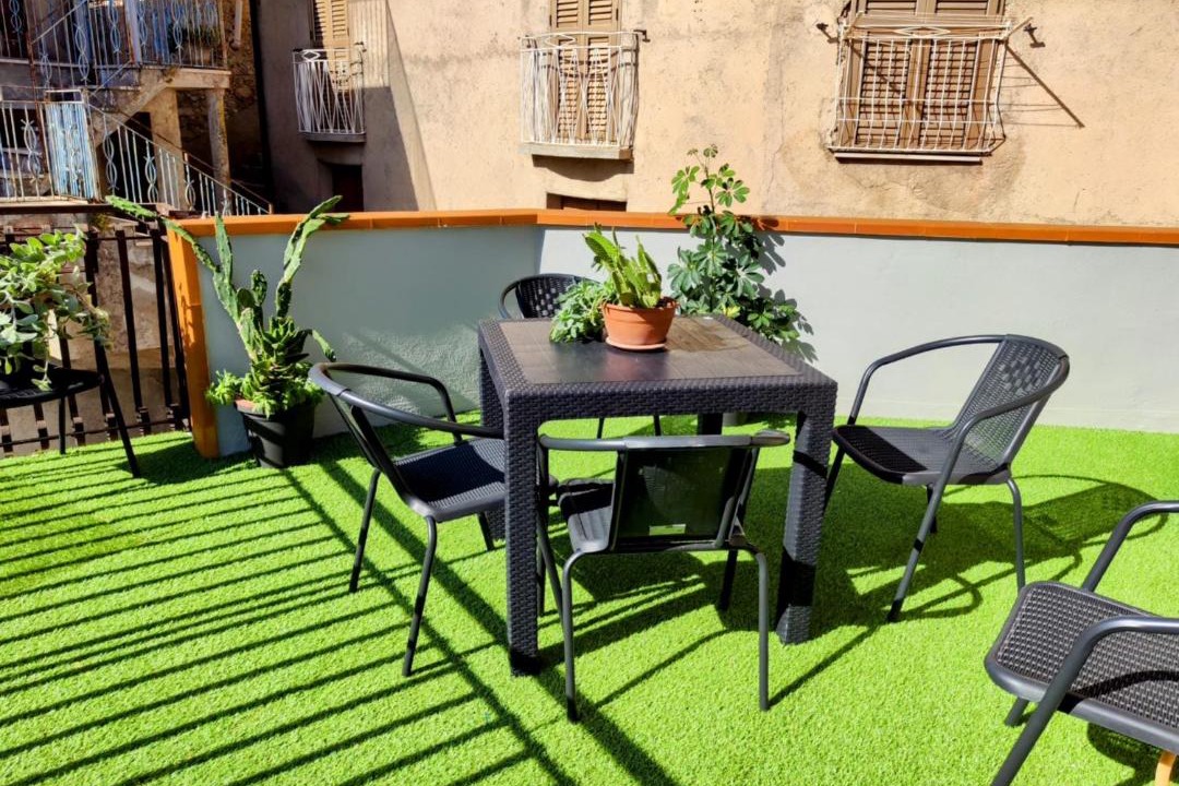 Photo of Patio Balcony in Galati Mamertino