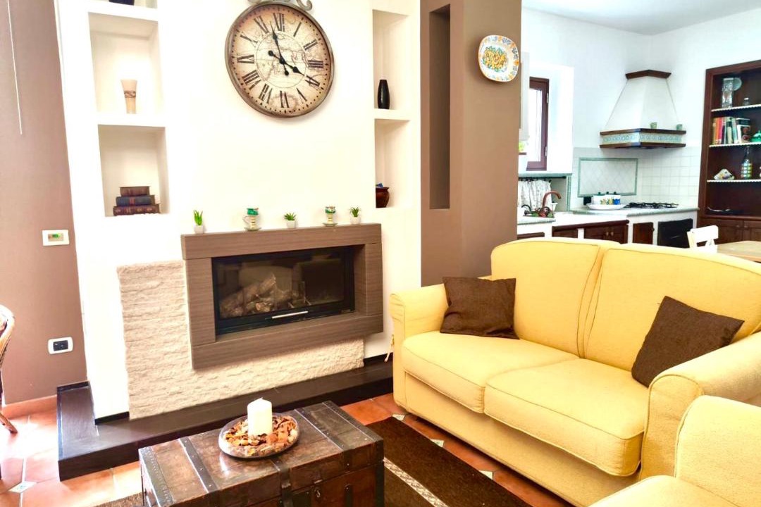 Photo of Livingroom in Galati Mamertino