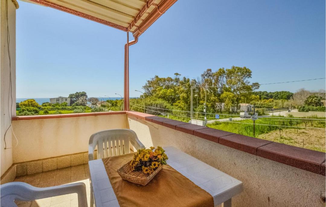 Photo of Patio Balcony in Contrada Fiori Sud