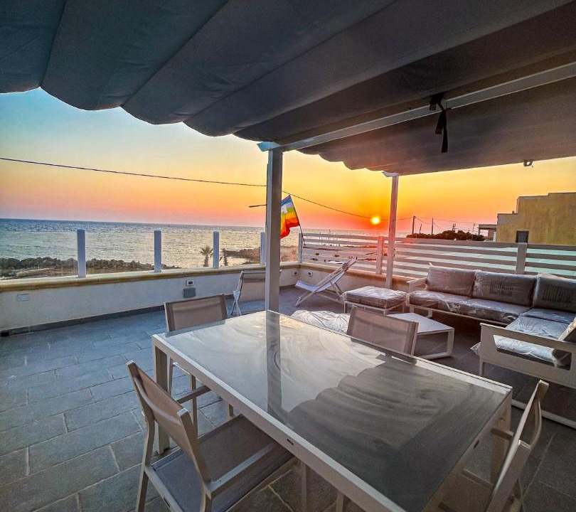Photo of Patio Balcony in Petrosino