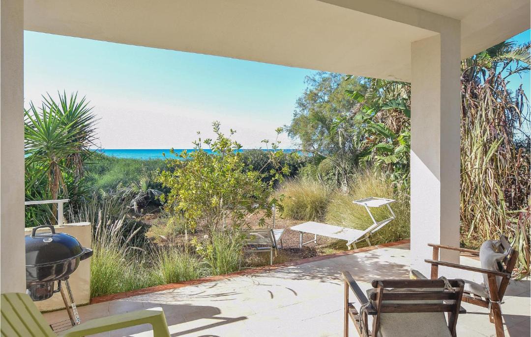 Photo of Patio Balcony in Punta Braccetto