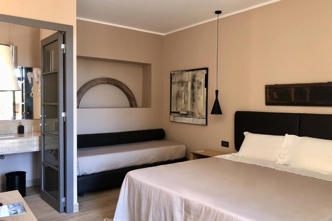 Photo of Bedroom in San Vito Lo Capo