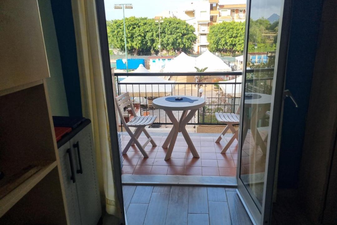 Photo of Patio Balcony in Porticato