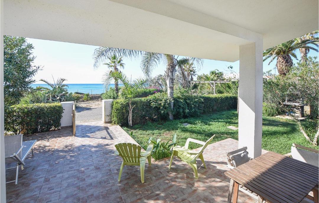 Photo of Patio Balcony in Punta Braccetto