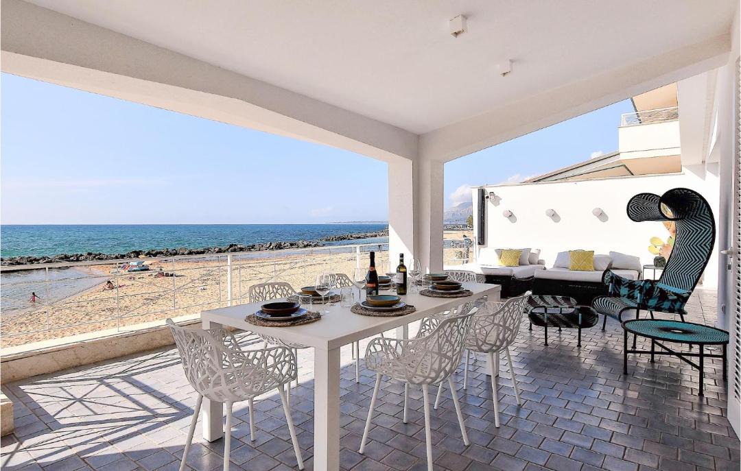 Photo of Patio Balcony in Trappeto