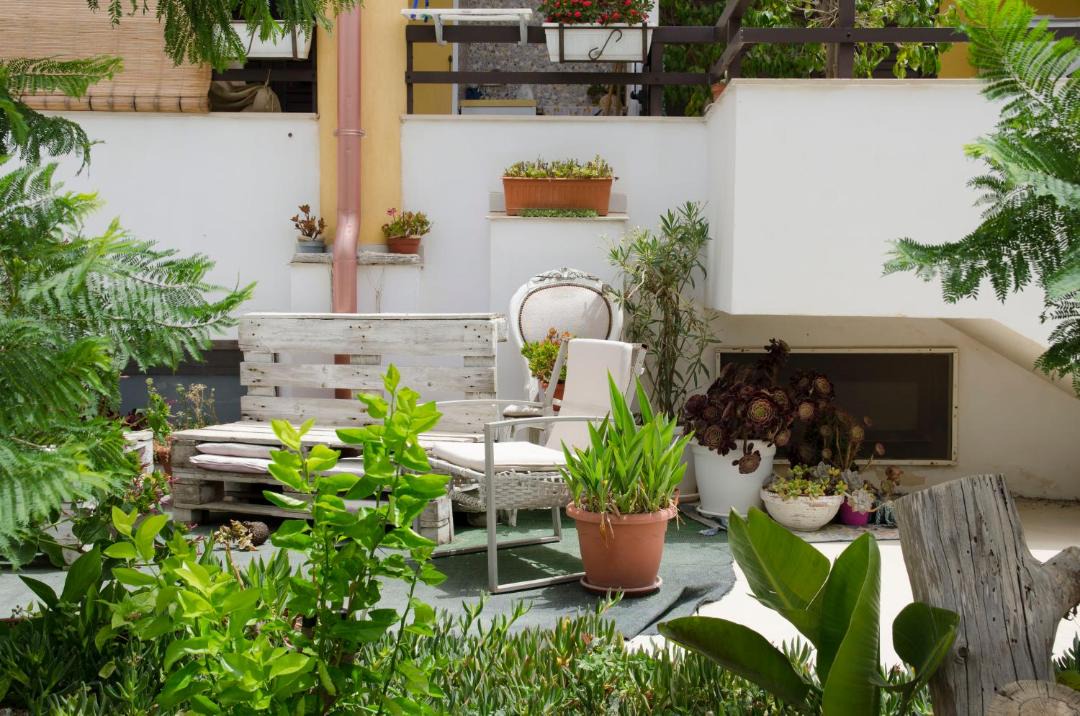 Photo of Patio Balcony in Fondo Morte