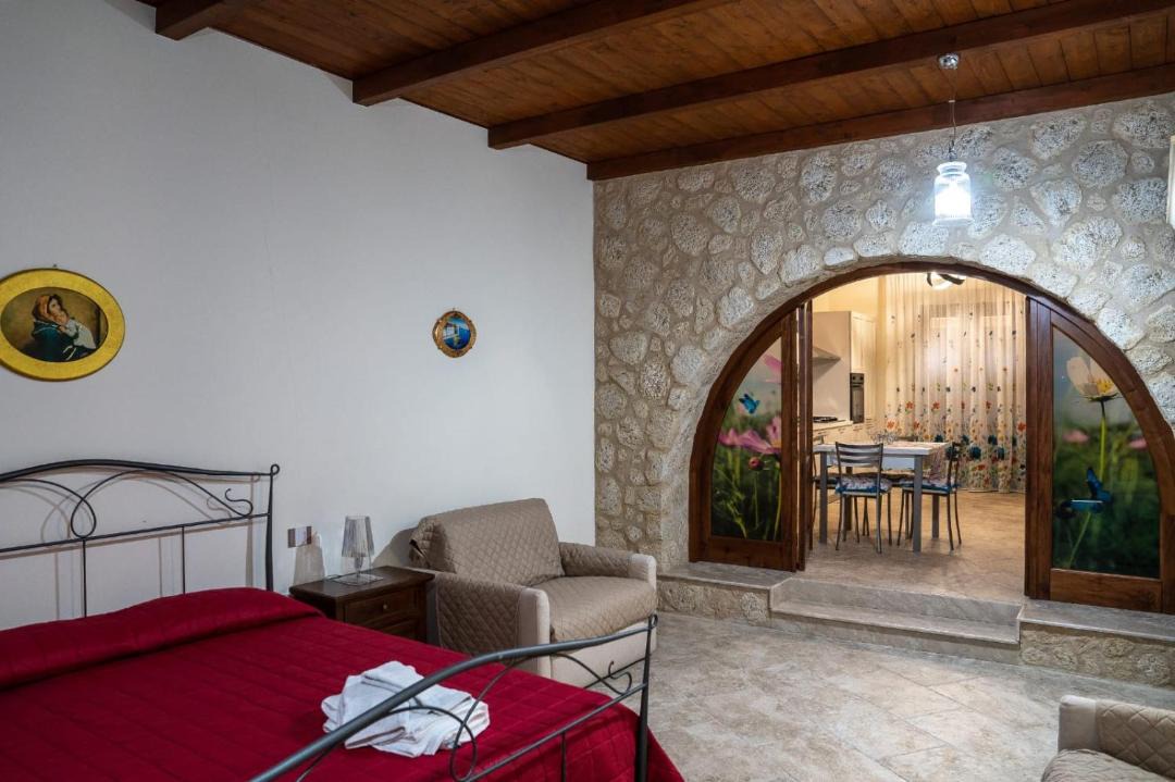 Photo of Bedroom in Gela