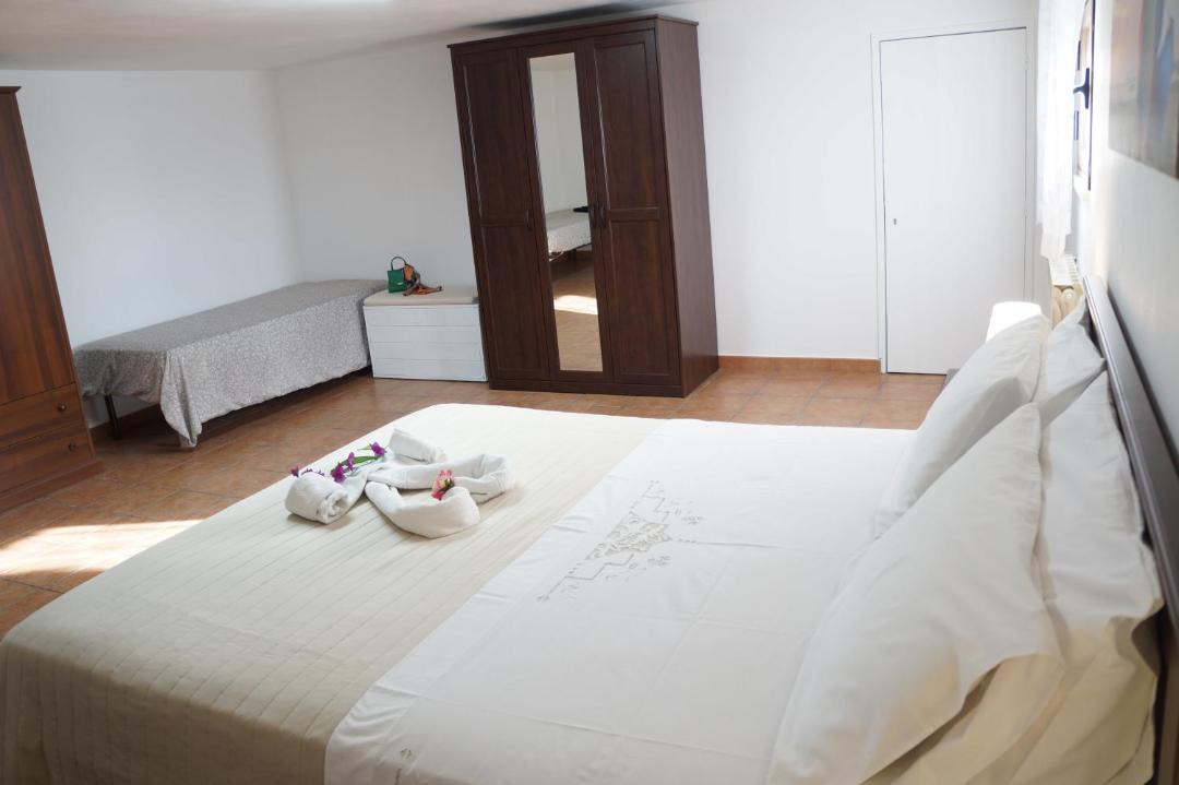 Photo of Bedroom in Custonaci