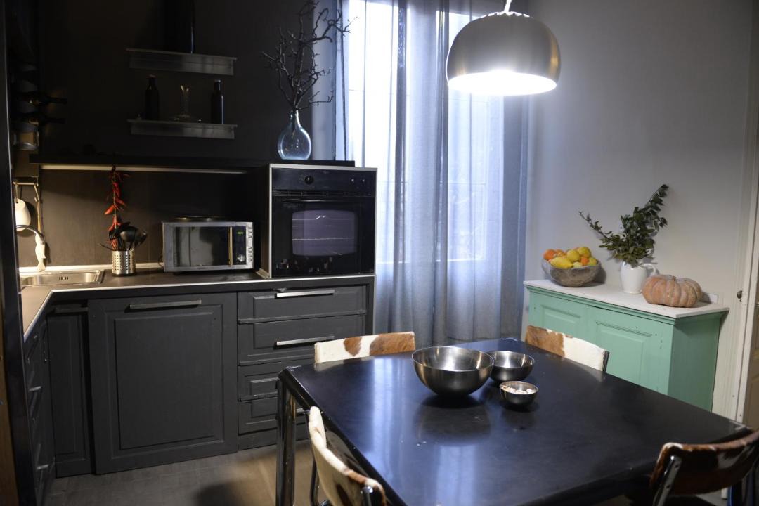 Photo of Kitchen in Riposto