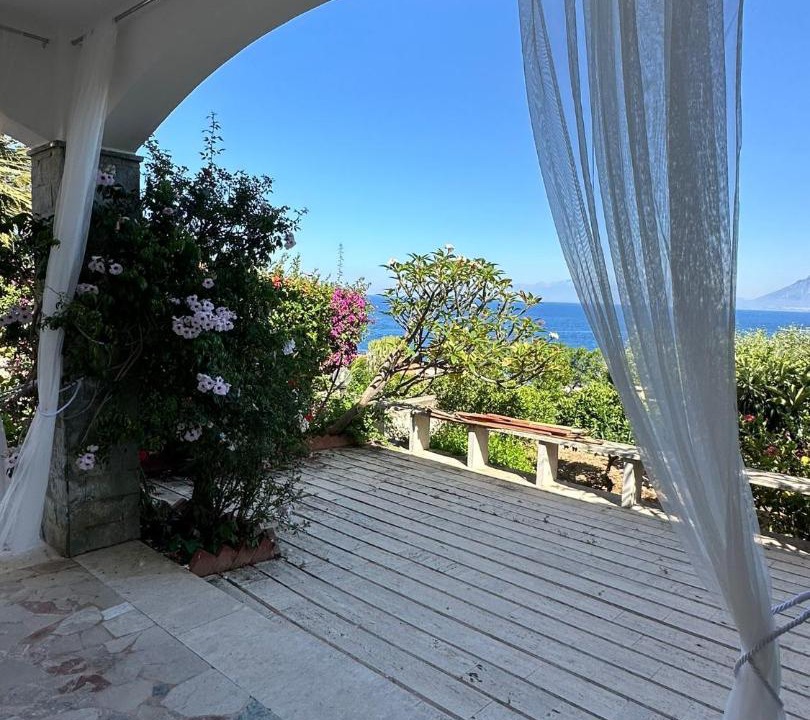 Photo of Patio Balcony in Capo Zafferano