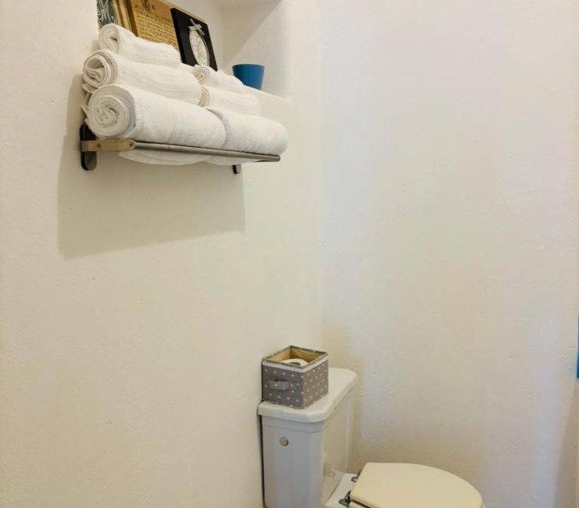 Photo of Bathroom in Filicudi Porto
