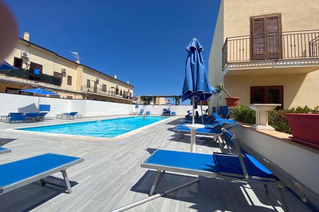 Photo of Patio Balcony in San Vito Lo Capo