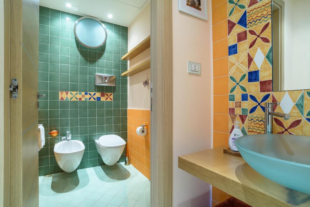 Photo of Bathroom in Mazzaro