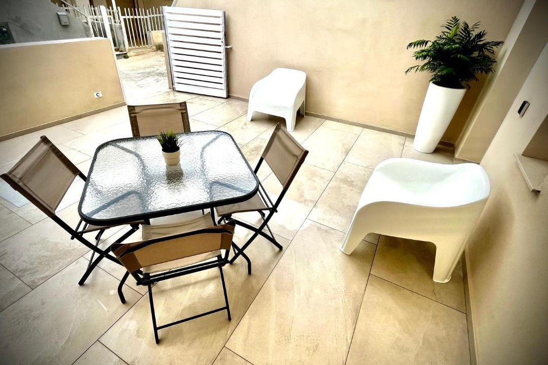 Photo of Patio Balcony in Punta Secca