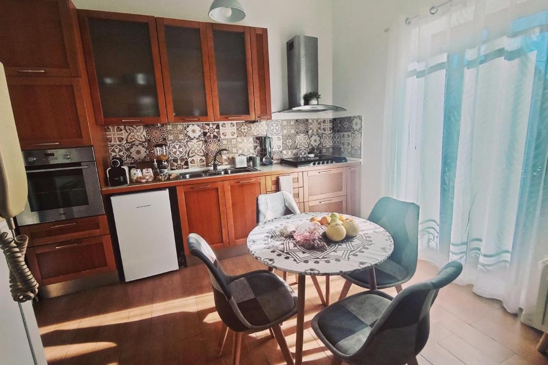 Photo of Kitchen in Monreale