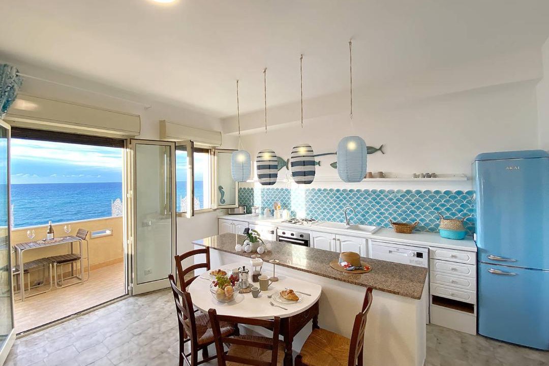 Photo of Kitchen in Aspra