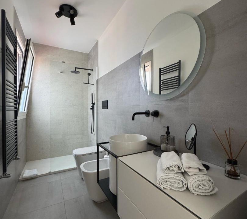 Photo of Bathroom in Contrada Pantano d'Arci