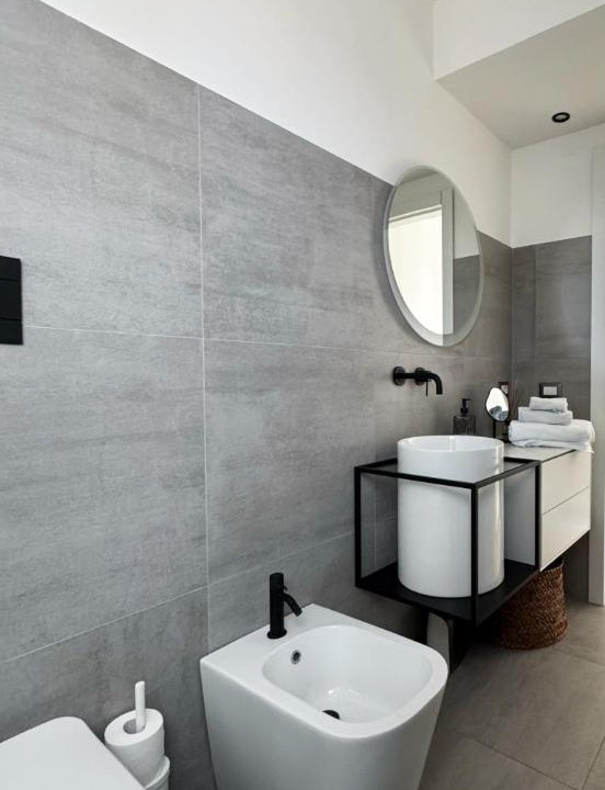 Photo of Bathroom in Contrada Pantano d'Arci
