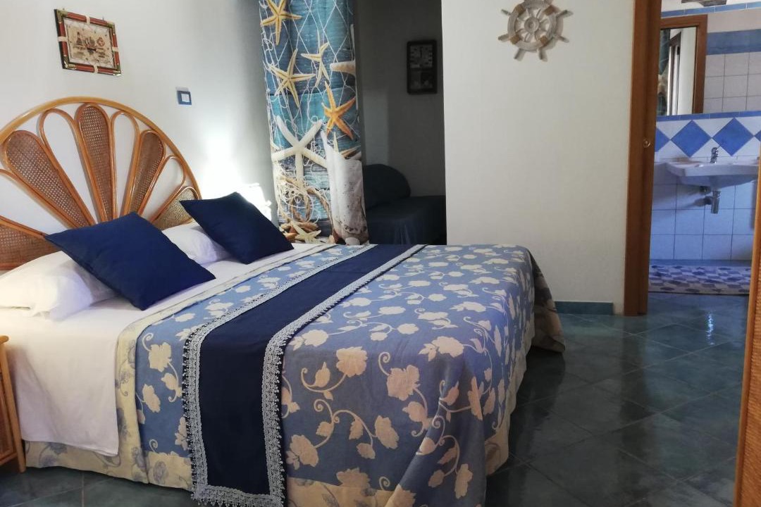 Photo of Bedroom in Lampedusa