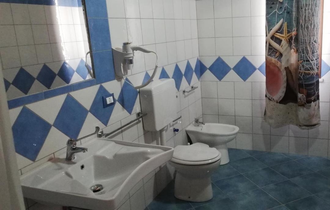 Photo of Bathroom in Lampedusa