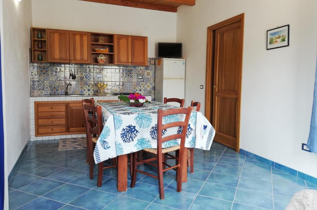Photo of Kitchen in Lampedusa