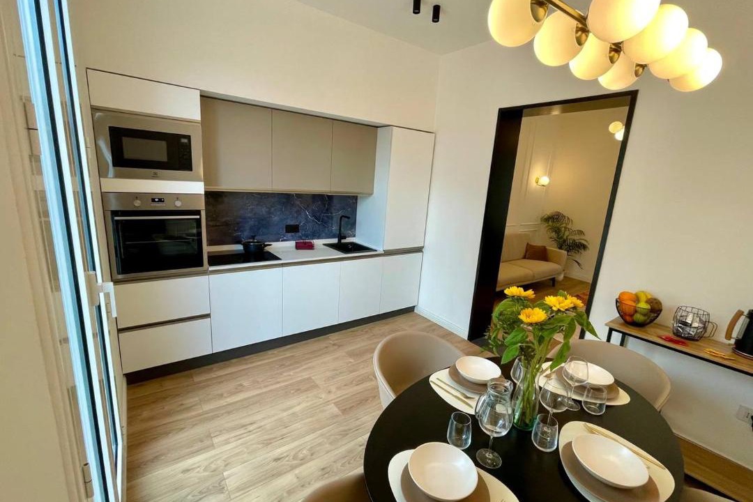 Photo of Kitchen in Ruggero Settimo