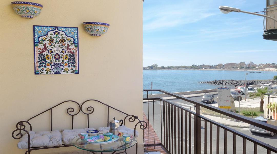 Photo of Patio Balcony in Giardini Naxos