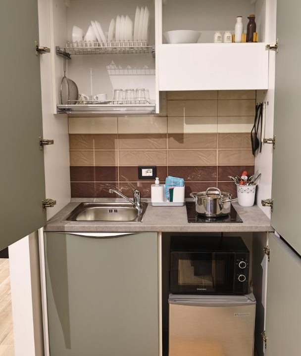 Photo of Kitchen in Borgo-Sanzio