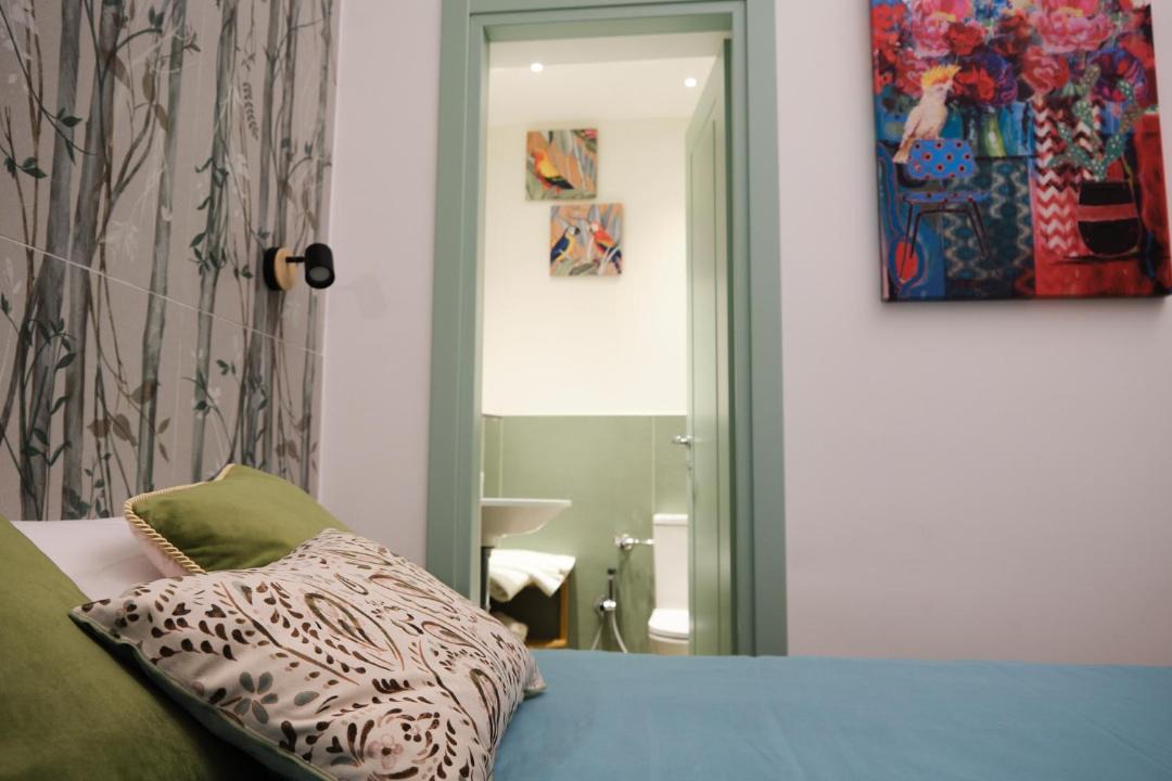 Photo of Bedroom in Borgo-Sanzio