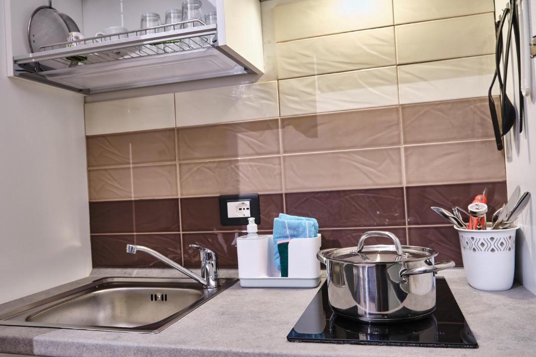 Photo of Kitchen in Borgo-Sanzio