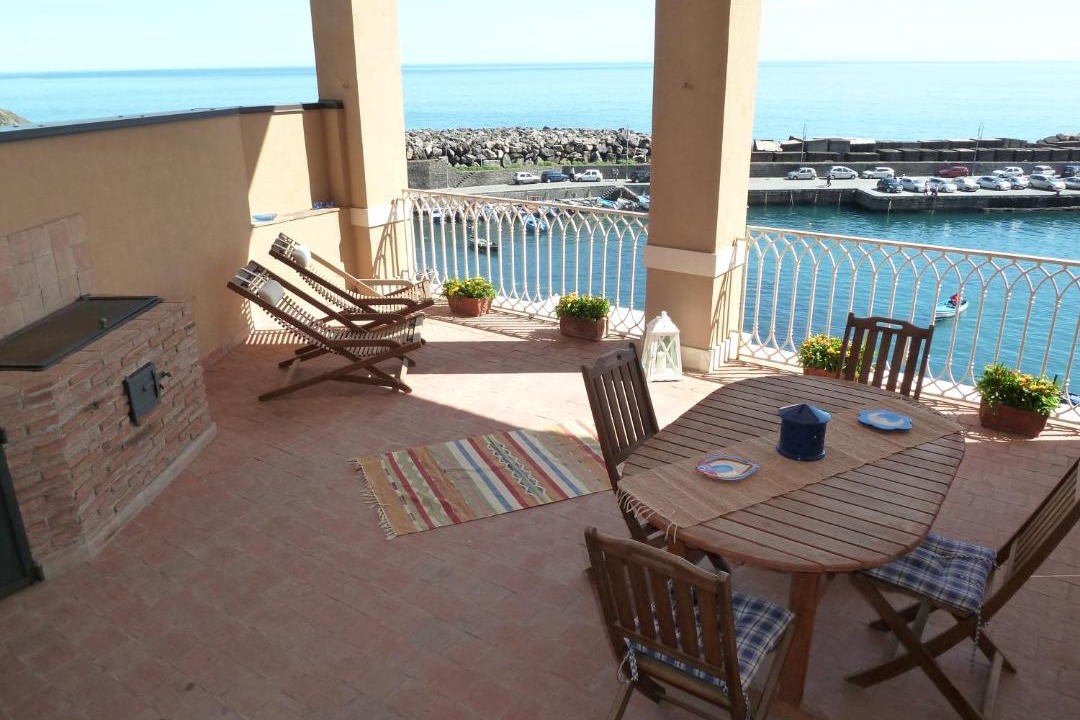 Photo of Patio Balcony in Santa Maria La Scala