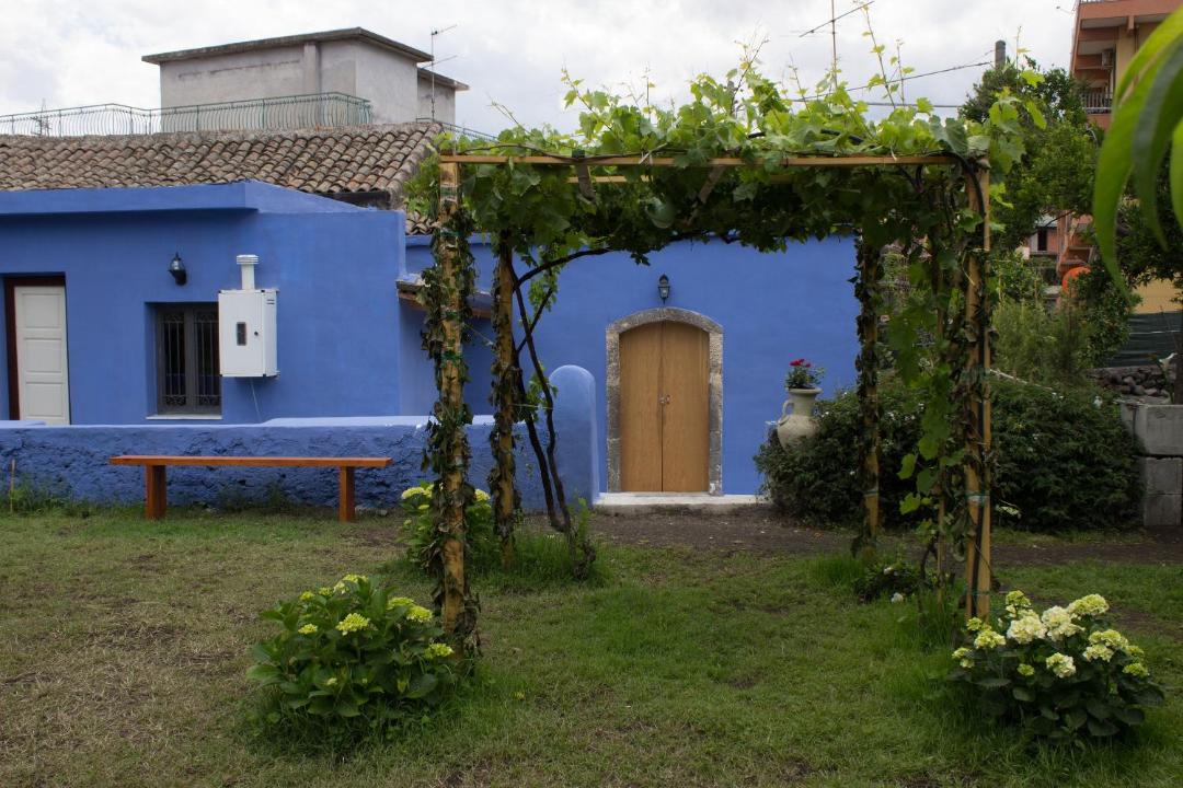 Photo of Buildings in Macchia