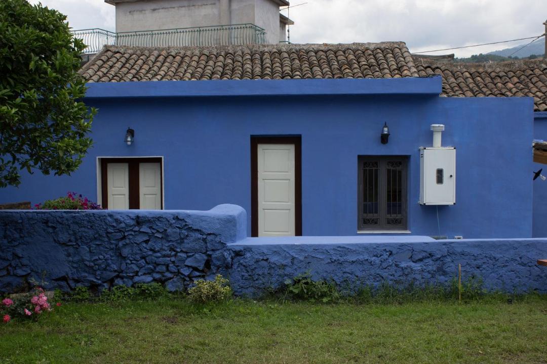 Photo of Buildings in Macchia