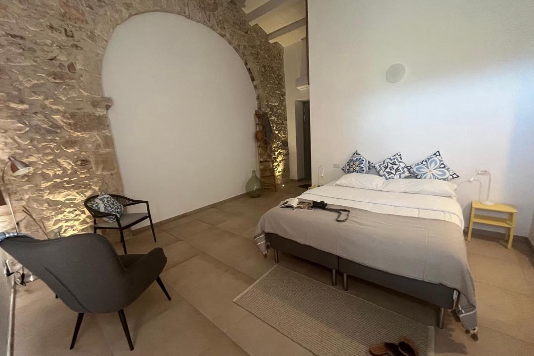 Photo of Bedroom in Chiaramonte Gulfi