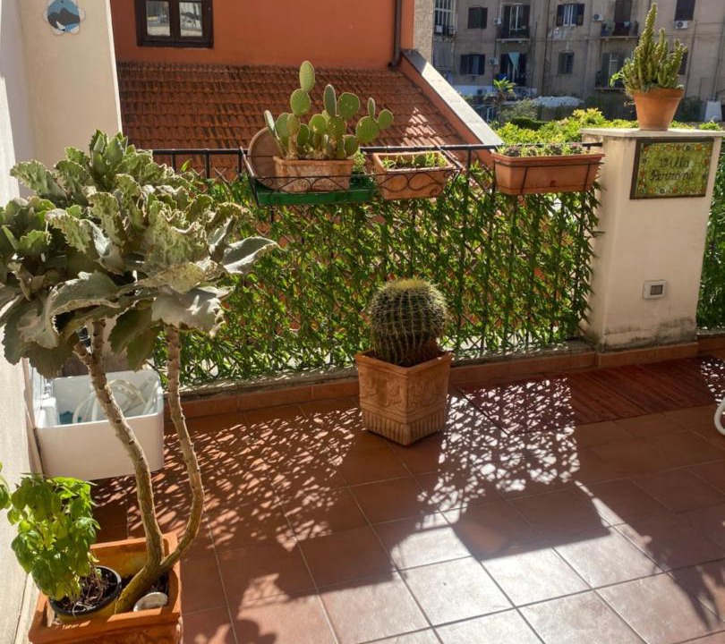 Photo of Patio Balcony in Ruggero Settimo
