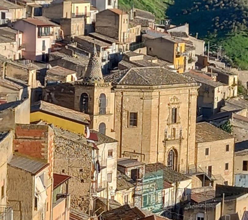 Photo of Buildings in Leonforte
