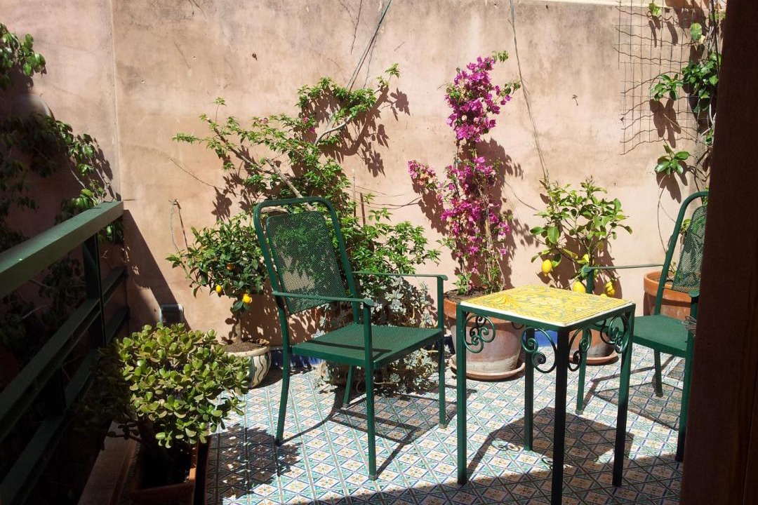 Photo of Patio Balcony in Taormina City Centre