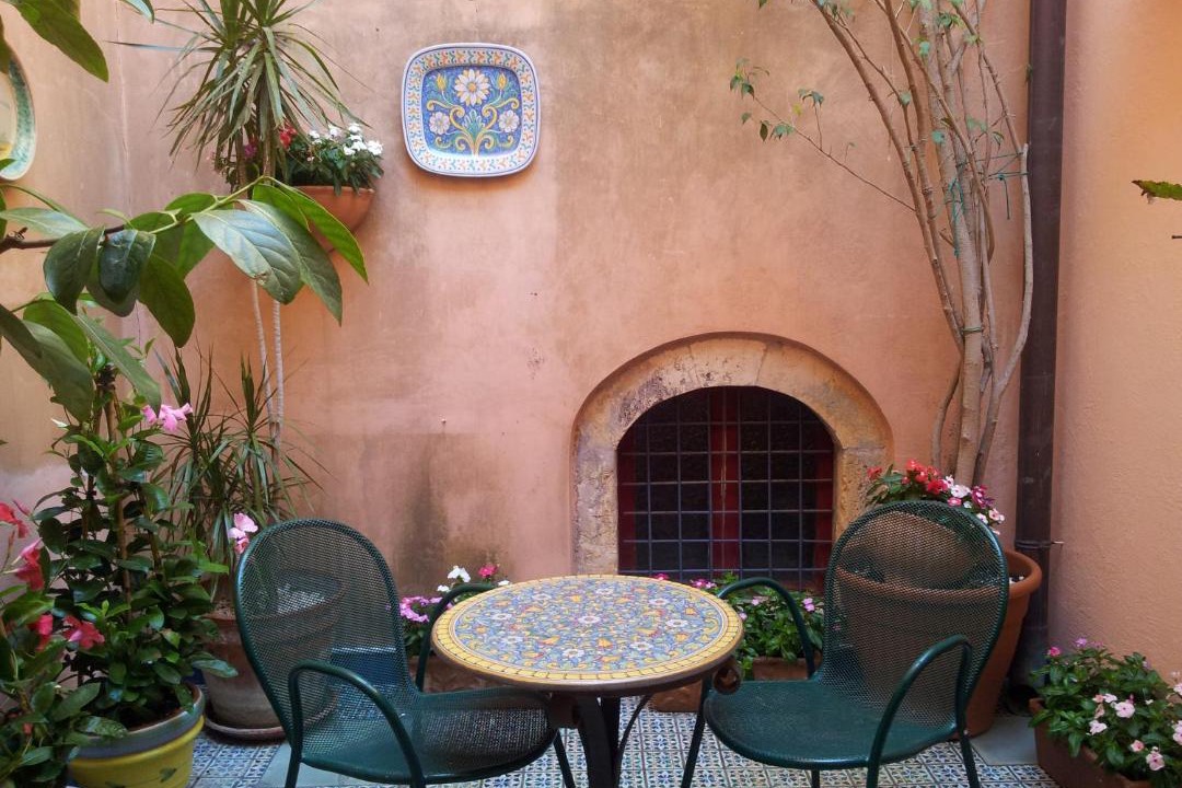 Photo of Patio Balcony in Taormina City Centre