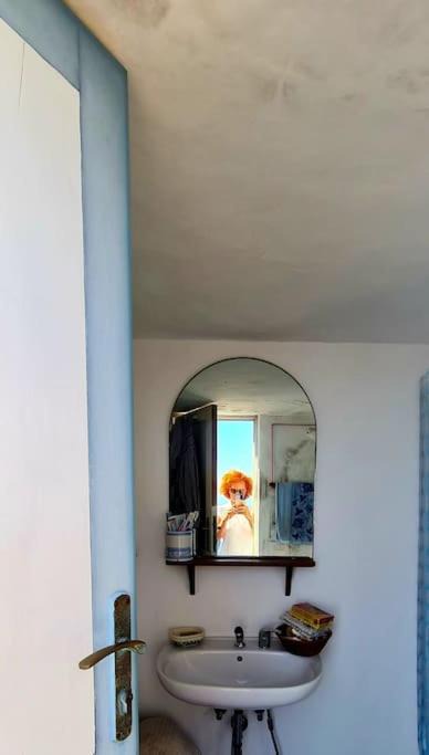 Photo of Bathroom in Filicudi