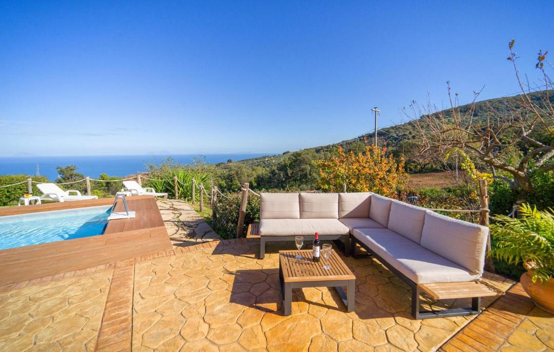Photo of Patio Balcony in Caronia