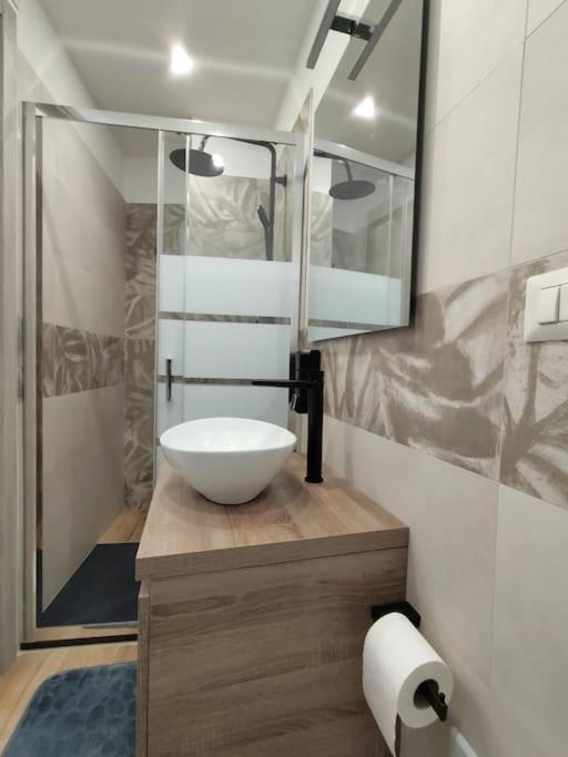 Photo of Bathroom in Mistretta