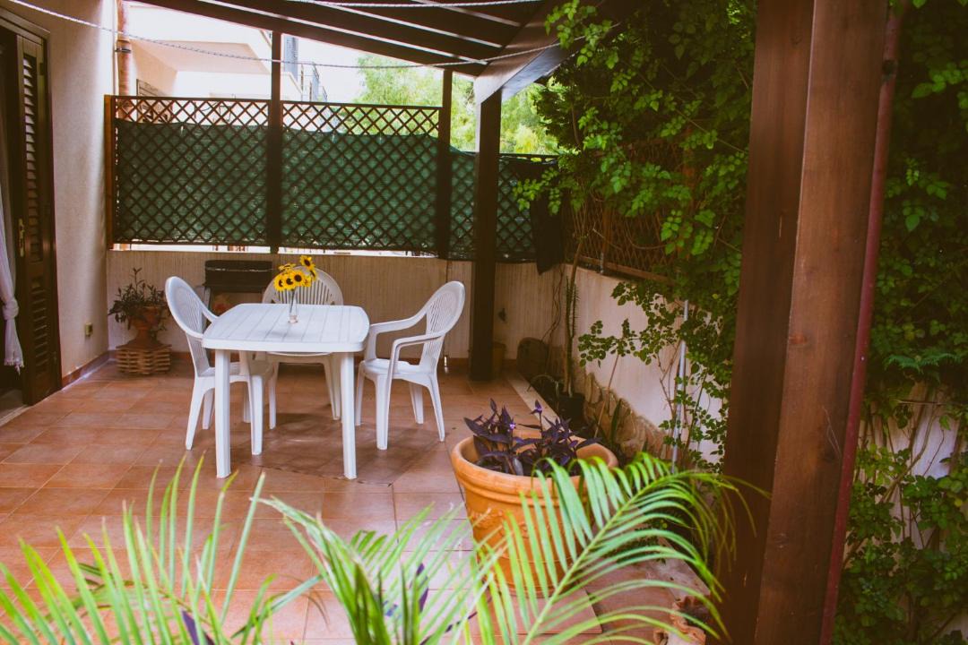 Photo of Patio Balcony in Castelluzzo