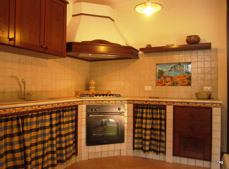 Photo of Kitchen in Castelluzzo