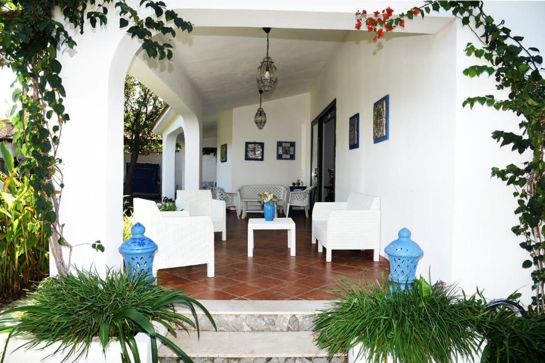 Photo of Patio Balcony in Villa Grazia di Carini