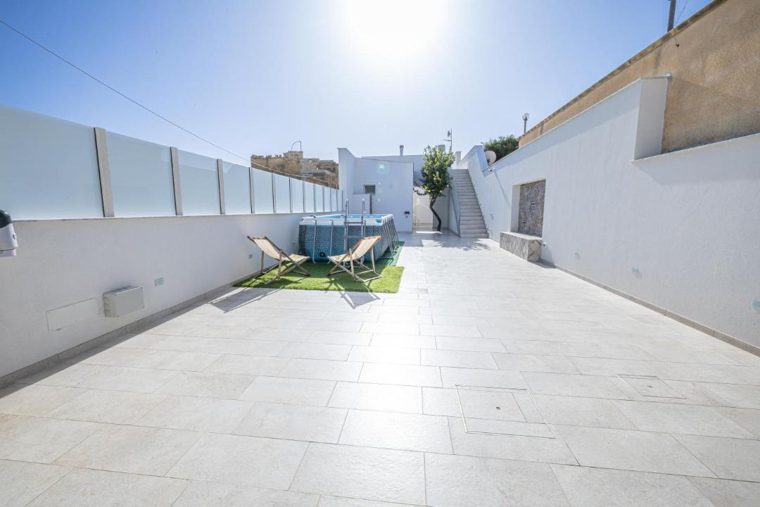 Photo of Patio Balcony in Tre Fontane