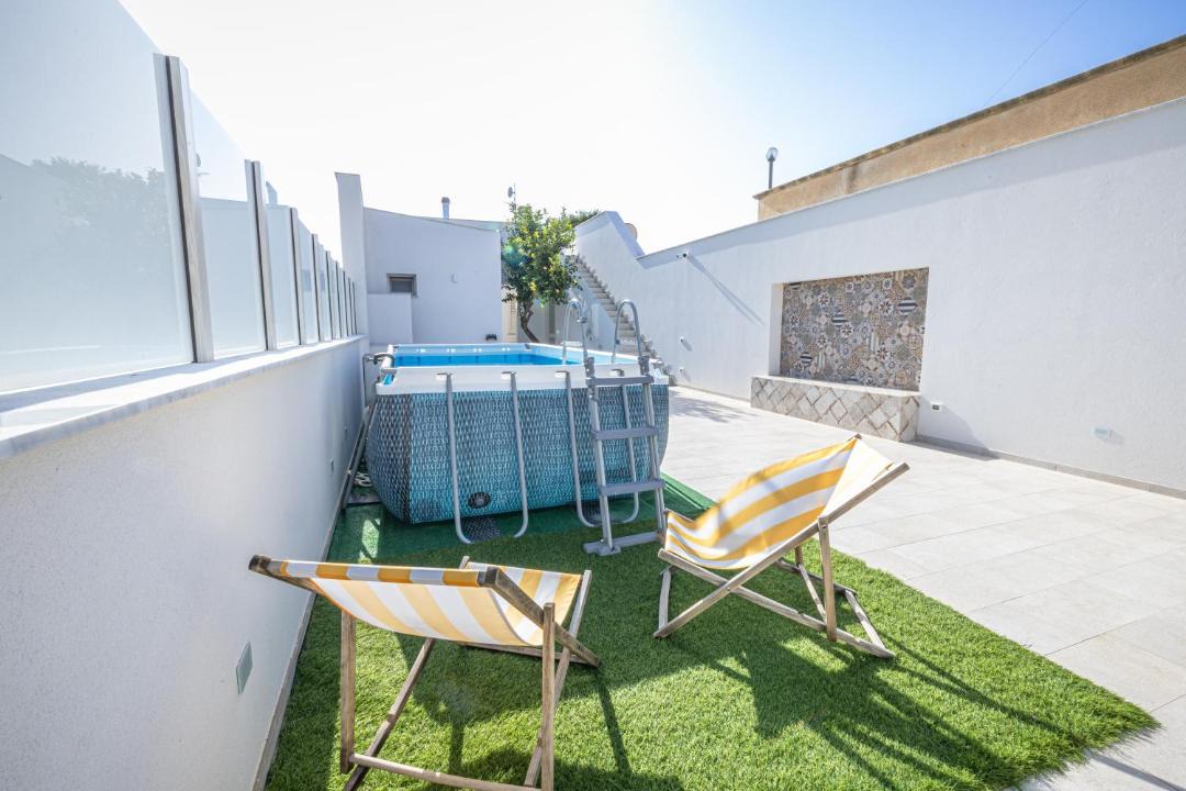 Photo of Patio Balcony in Tre Fontane