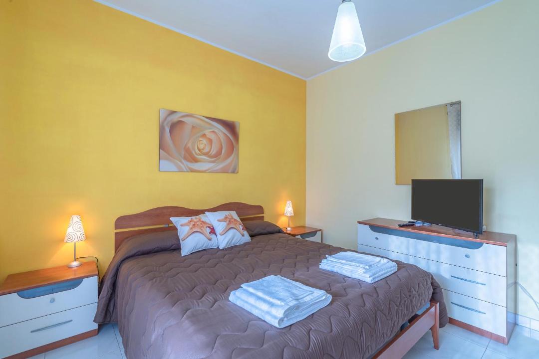 Photo of Bedroom in Palazzolo Acreide Historic Centre